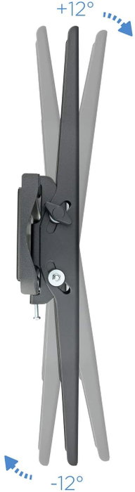 Tooq Soporte de Pared Inclinable LP4270T-B para TV de 37-70 pulgadas Tooq Soporte de Pared Inclinable LP4270T-B para TV de 37-70 pulgadas
